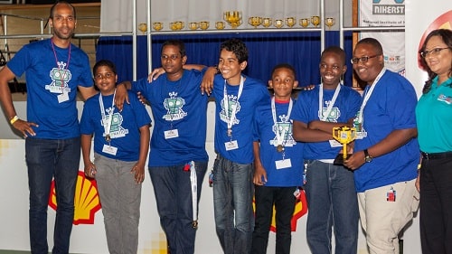 Cyber Nation presented with the Judges Award, Against All Odds